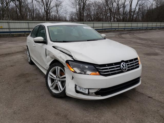 2014 volkswagen passat