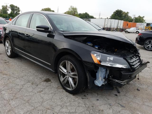 2014 volkswagen passat