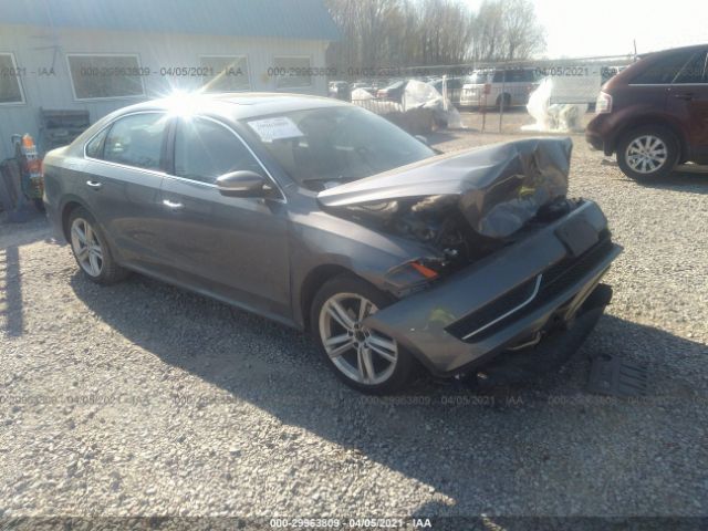 2014 volkswagen passat