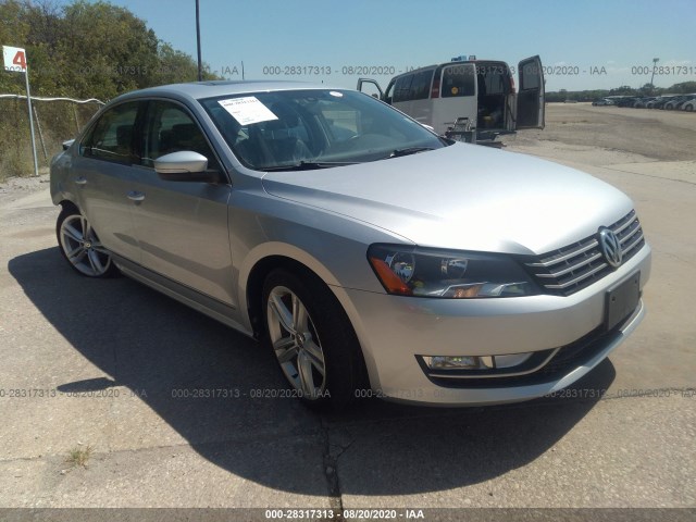 2014 volkswagen passat