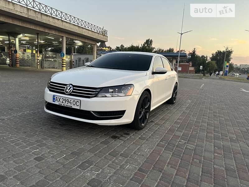 2011 volkswagen passat