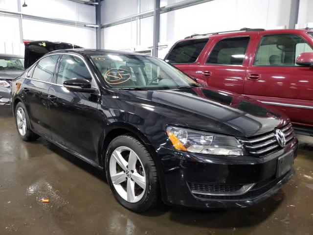 2011 volkswagen passat