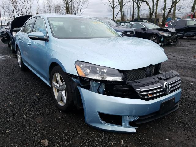2011 volkswagen passat