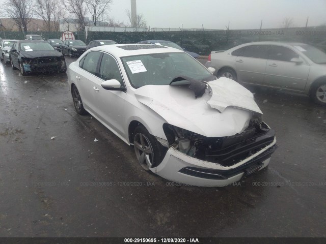 2011 volkswagen passat