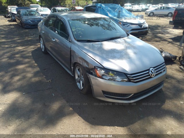 2011 volkswagen passat