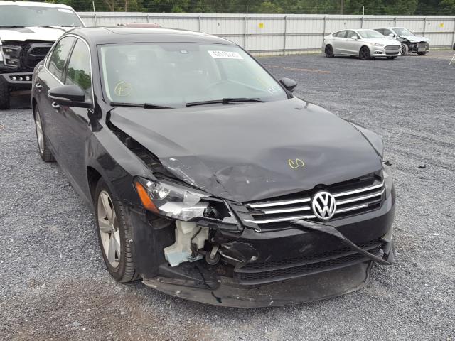 2011 volkswagen passat
