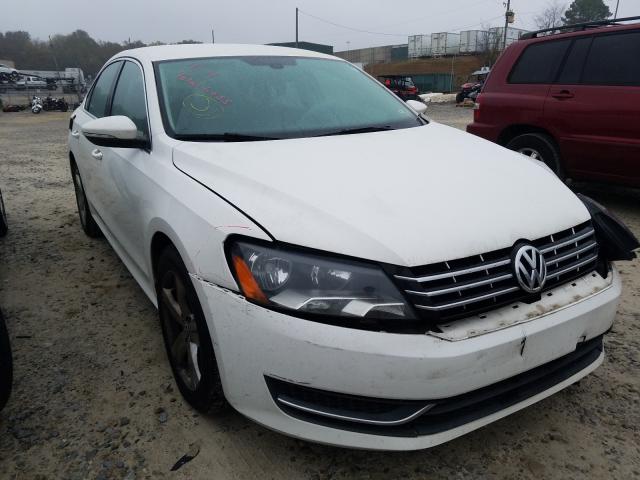 2011 volkswagen passat