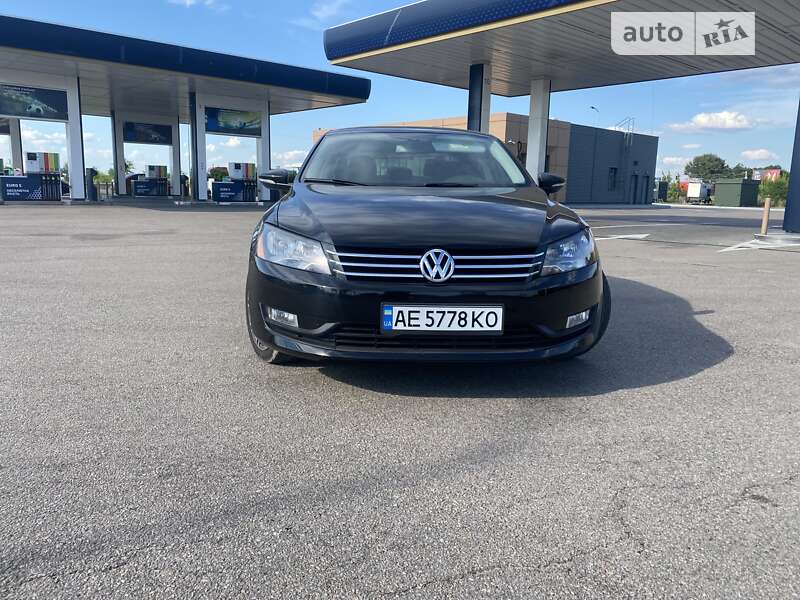 2011 volkswagen passat
