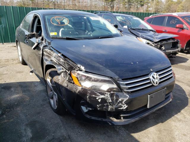 2011 volkswagen passat