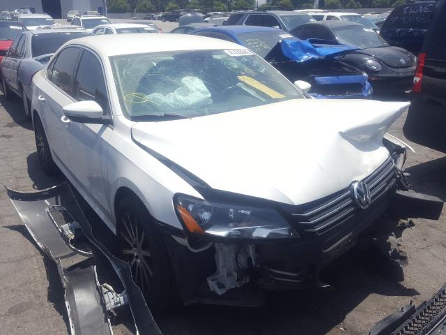 2012 volkswagen passat