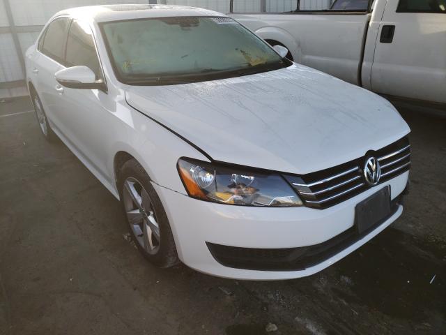 2012 volkswagen passat