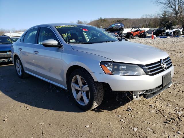 2012 volkswagen passat