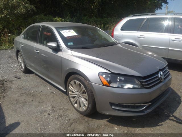 2012 volkswagen passat