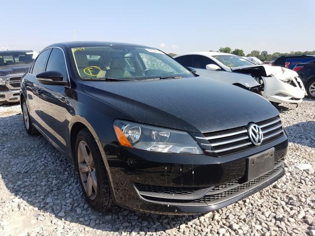2012 volkswagen passat