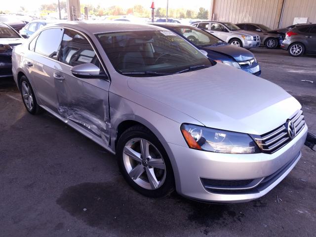 2012 volkswagen passat