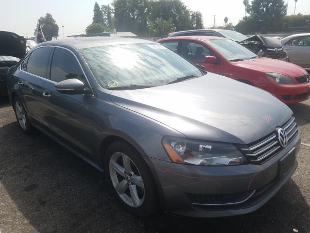 2012 volkswagen passat