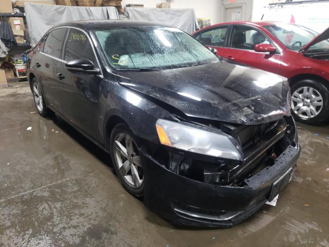 2012 volkswagen passat