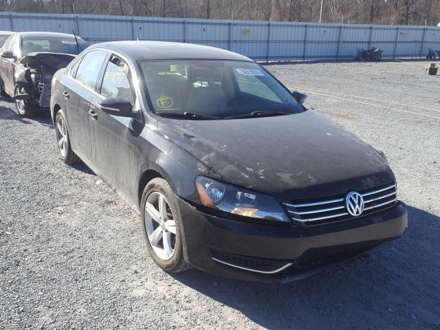 2012 volkswagen passat