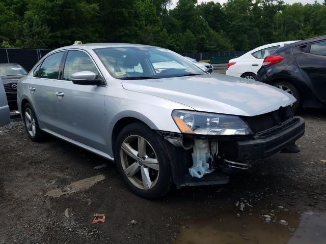 2012 volkswagen passat