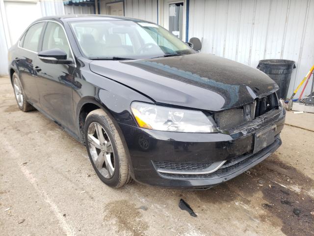 2012 volkswagen passat