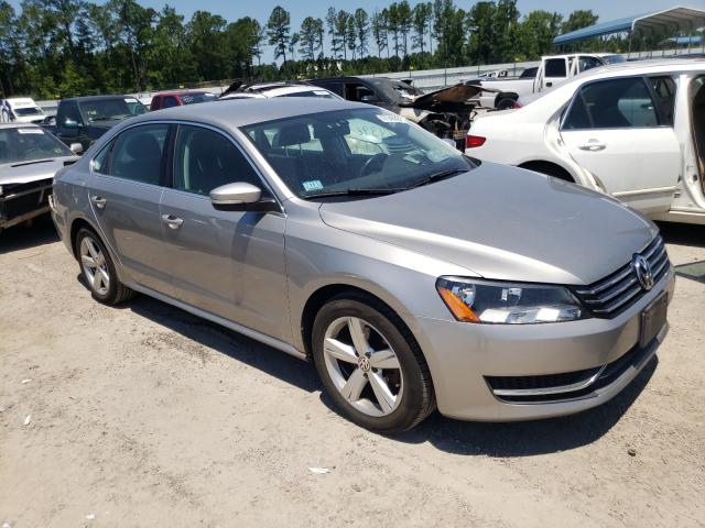 2012 volkswagen passat