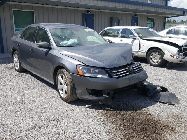 2012 volkswagen passat