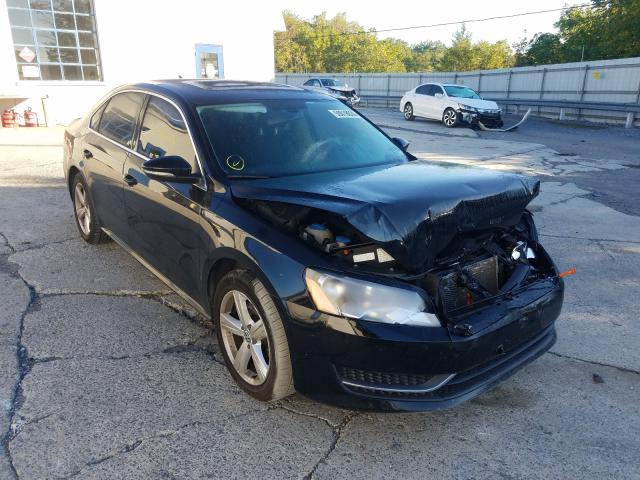 2012 volkswagen passat