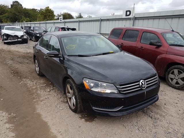 2012 volkswagen passat