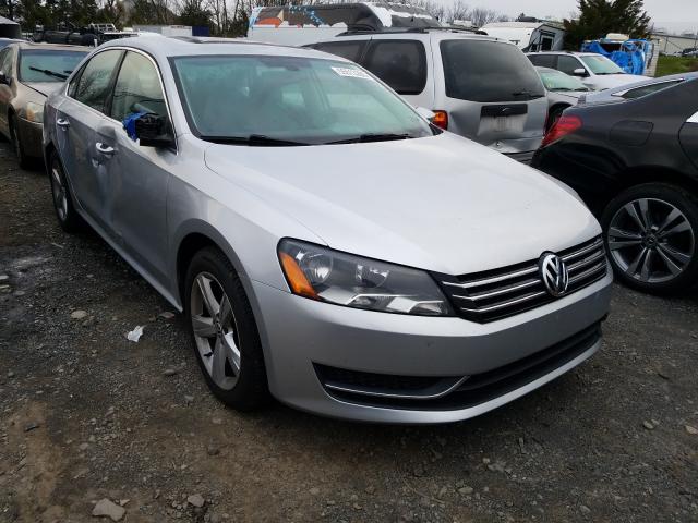 2012 volkswagen passat