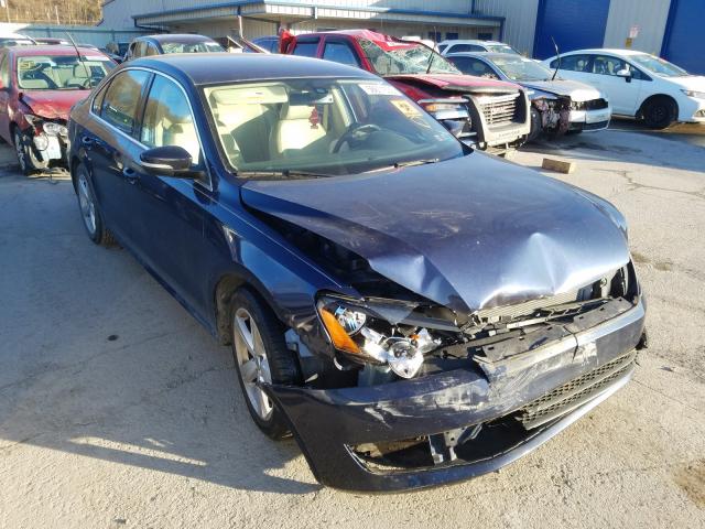 2012 volkswagen passat