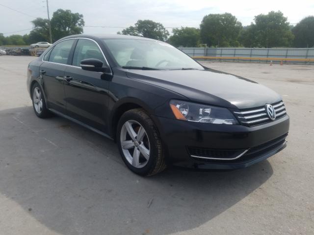2012 volkswagen passat