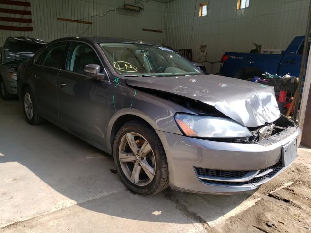 2012 volkswagen passat