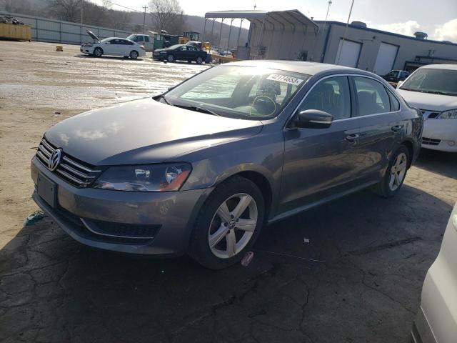 2012 volkswagen passat
