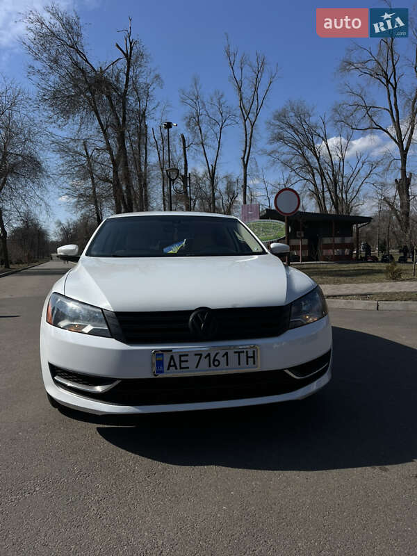 2012 volkswagen passat