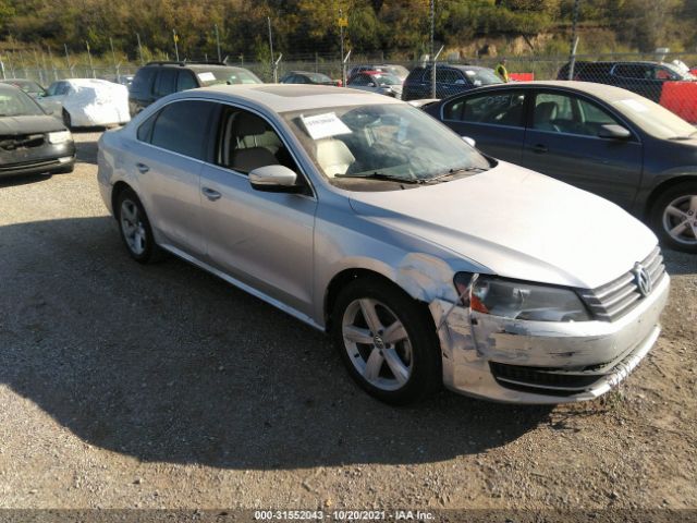 2012 volkswagen passat