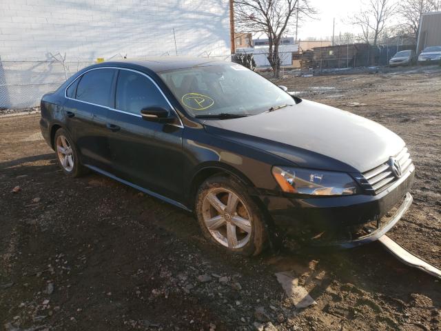 2012 volkswagen passat