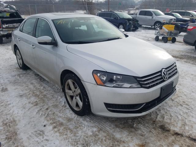 2012 volkswagen passat