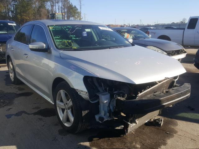 2012 volkswagen passat