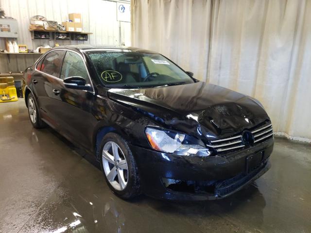 2012 volkswagen passat