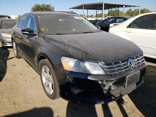 2012 volkswagen passat