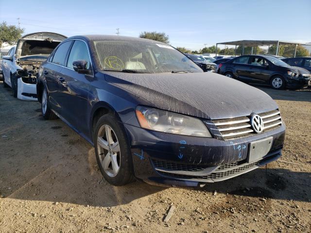 2012 volkswagen passat