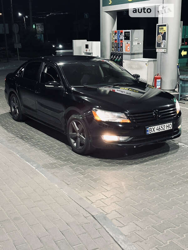 2012 volkswagen passat