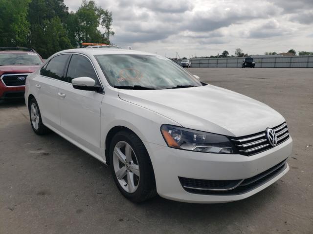2012 volkswagen passat