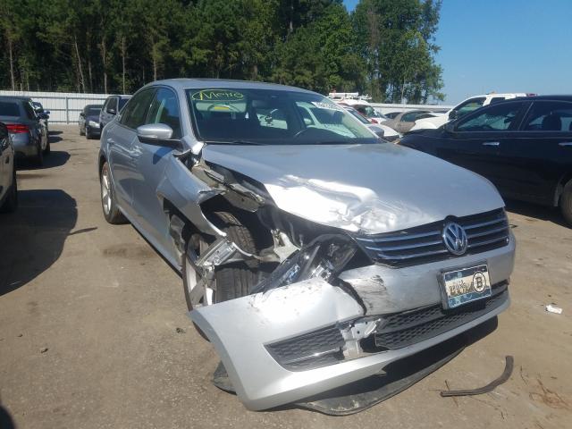2012 volkswagen passat
