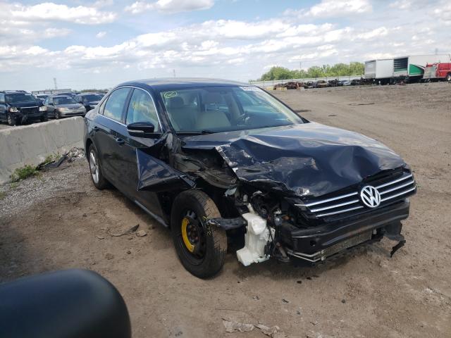 2012 volkswagen passat