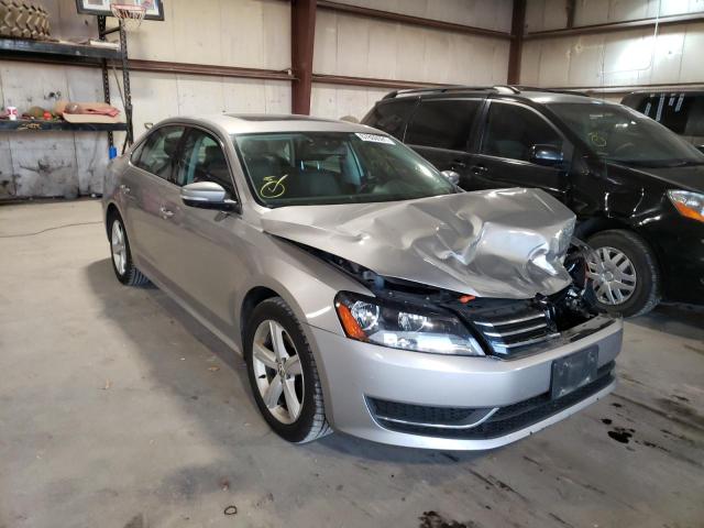 2012 volkswagen passat