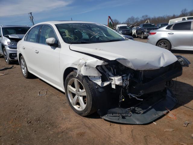 2013 volkswagen passat