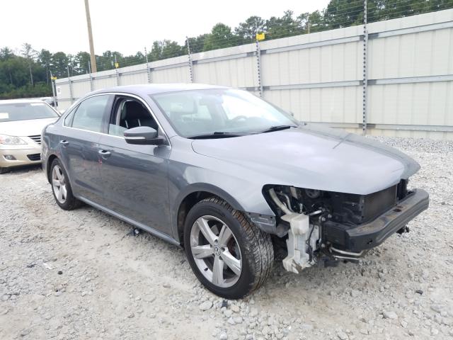 2013 volkswagen passat