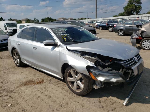 2013 volkswagen passat