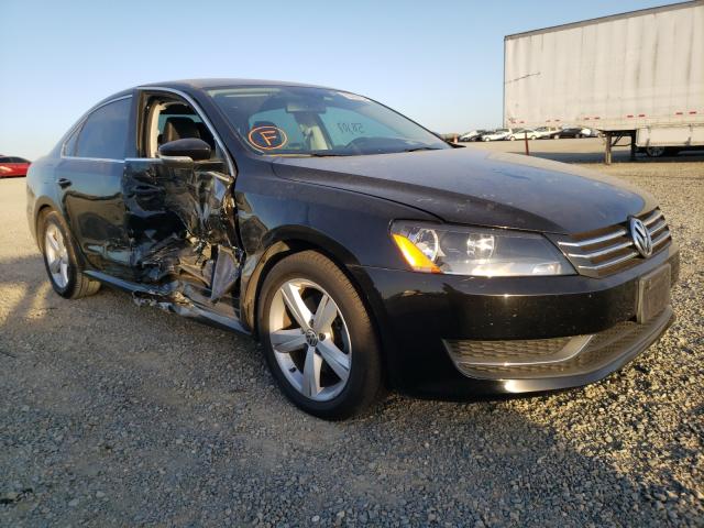 2013 volkswagen passat